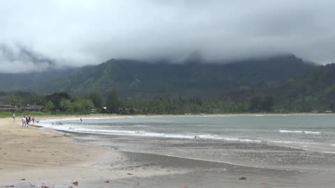 Hanalei, HI — Hanalei Beach Park #1
