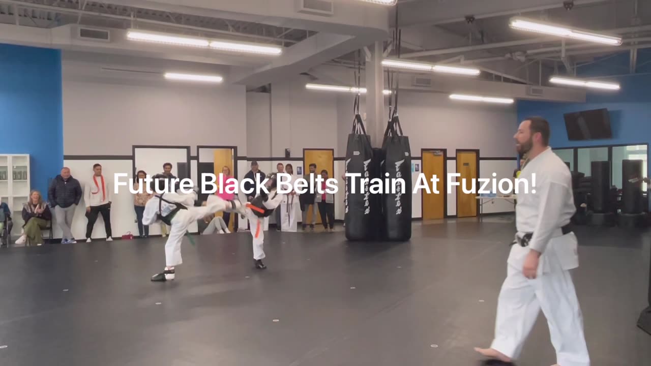 Sparring Demo