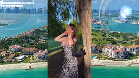 Walking and brilliant as woman