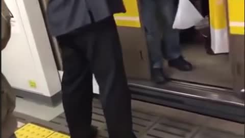 The amount of patience shown by everyone