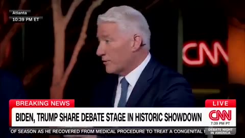 CNN: Conversations now include should we (Dems) go to the White House to ask the President to step aside