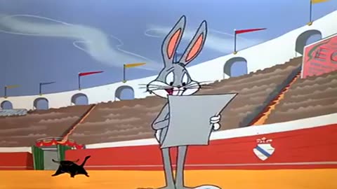 Bugs Bunny vs El Toro - Latino