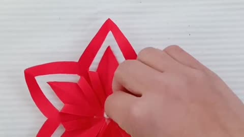 DIY Paper Flower Craft Art: Create Beautiful Blooms at Home!"