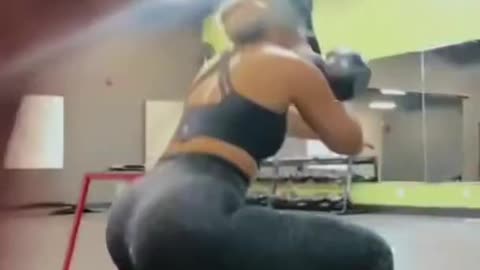 Butt Workout for Woman
