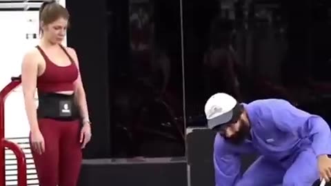 Creazy gym fitness CLEANER
