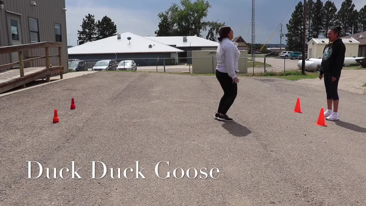 Duck Duck Goose