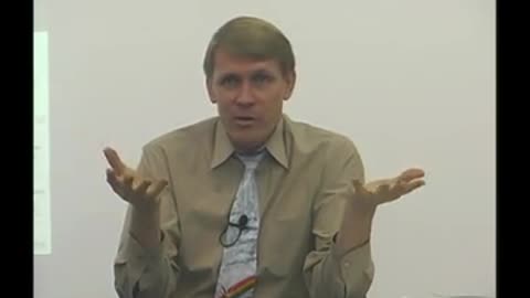 Kent Hovind School of Creation 103 - Class 7