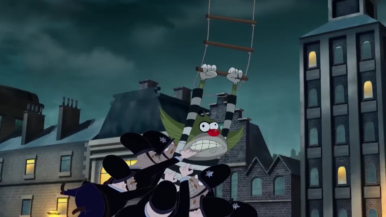 Oggy and the Cockroaches - THE MOVIE π¬ The Incredible Oggy Watson