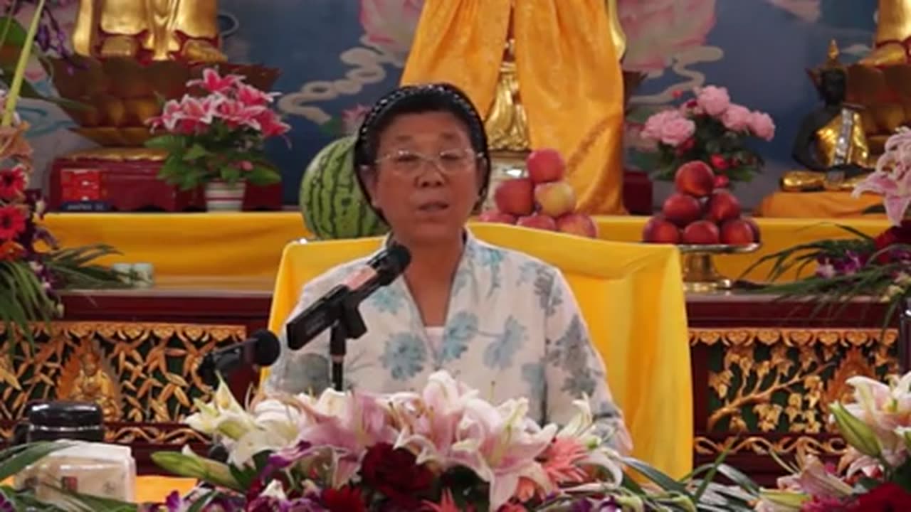 13、孫景華 倫理道德與《化性談》講於上海圓通寺 07(上) 2013.06