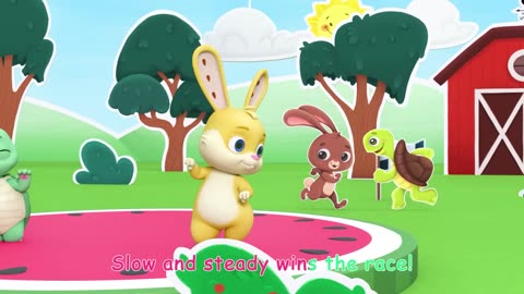 Fast vs Slow Dance Party