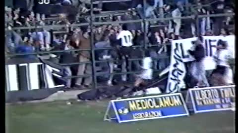 Spezia-Venezia 1-0 (30.12.1989)