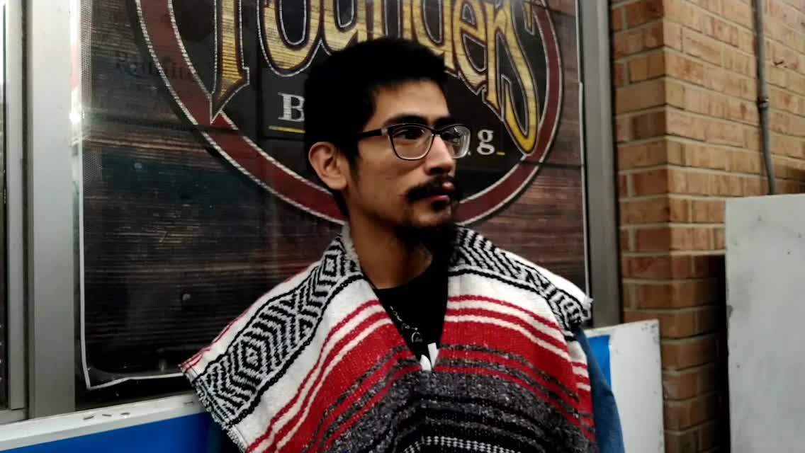 11-3-22 (in the Hood,street Camp)