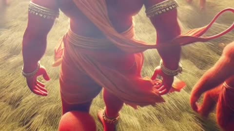 Hanuman baba