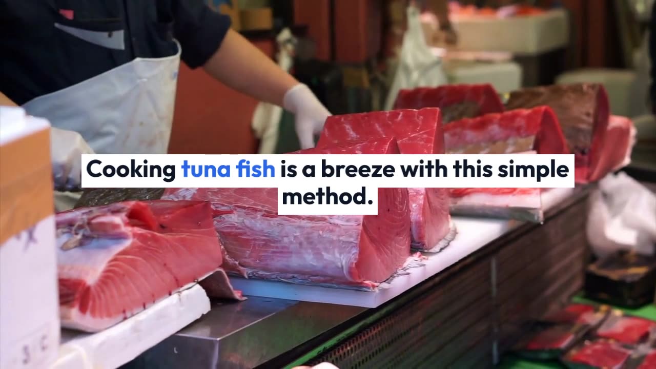 How to make tunna fish