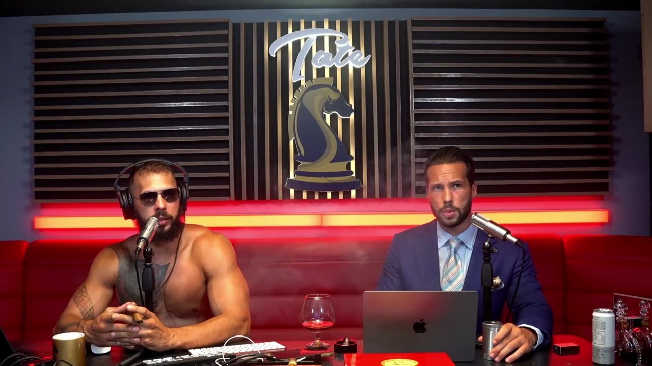 ANDREW TATE REVEAL WHY HE IS HATED