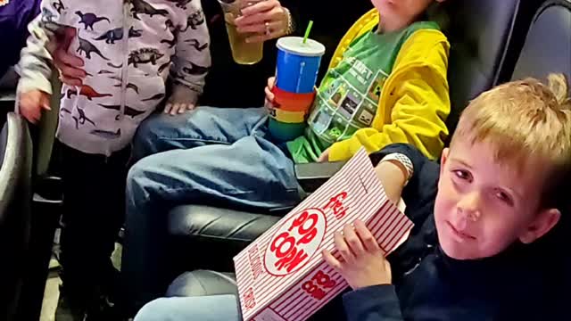 Mom's Hockey Birthday