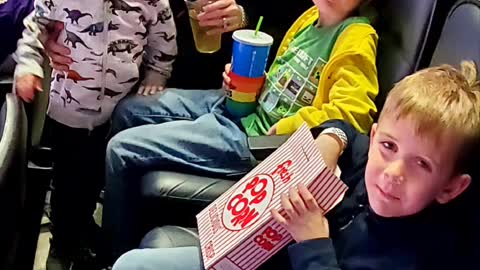 Mom's Hockey Birthday