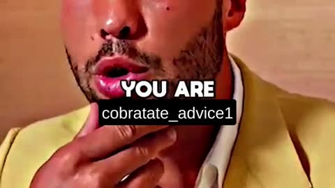 tate's advice about taking back ex