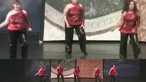 Kiss (Jazz Dance)