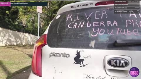 Rob's Kia infuriates residents