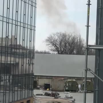 24.02.2022. The war has begun!!! An explosion occurred in Odessa