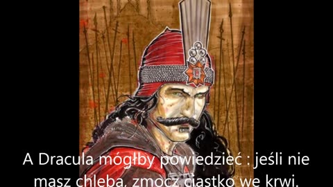 Drakula i Maria Antonina, chleb i ciasto