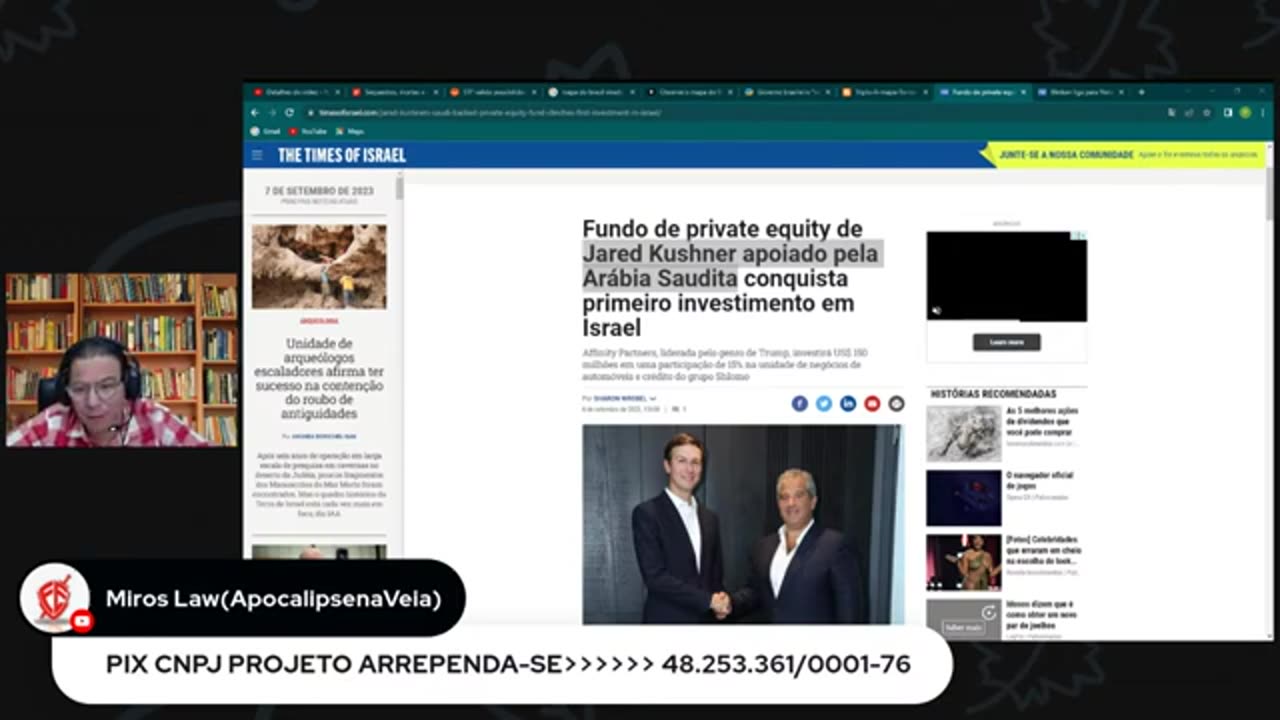 E AGORA VAI