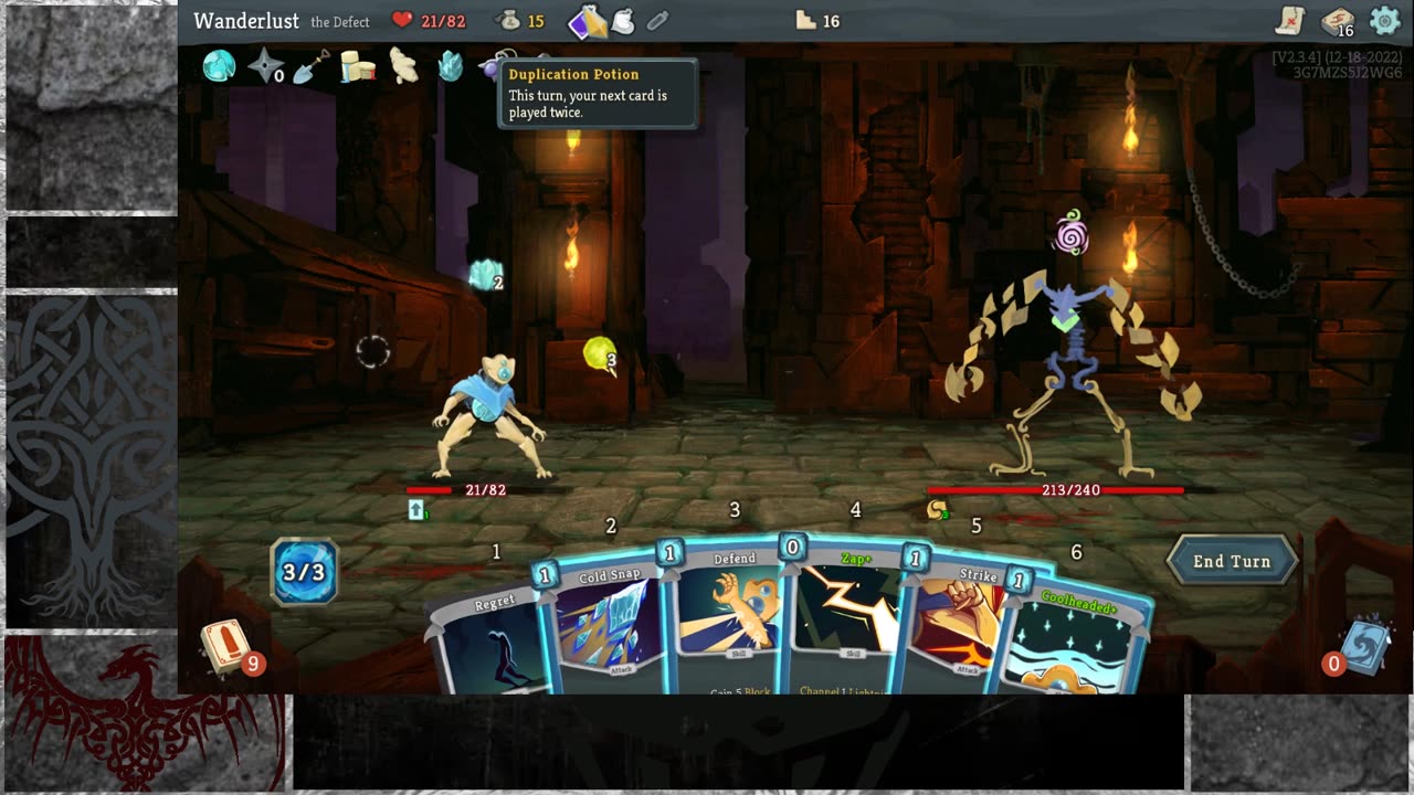 Gaming with Kyanos