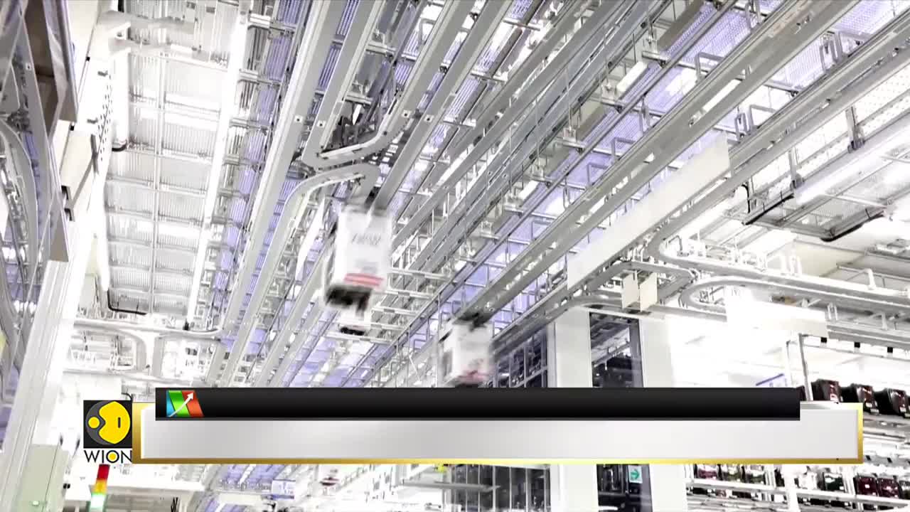 World Business News_ UK orders sale of Chinese chip plant, expresses concerns at its global shortage