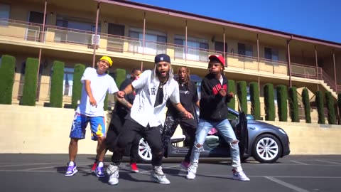 "DIOR" / "SNITCHING" - Pop Smoke | @KingV98 (Dance Video)