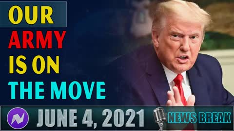 x22 Report Today - Our Army Is On The Move