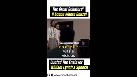 Denzel Washington Quotes!….& my comments