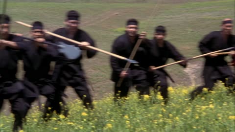 Kung Pow Enter the Fist 2002 4K (UHD) AI (Artificial Intelligence) Re-Creation