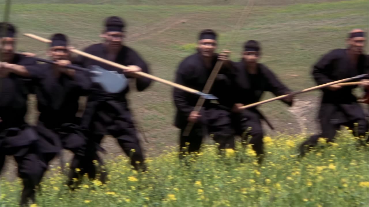 Kung Pow Enter the Fist 2002 4K (UHD) AI (Artificial Intelligence) Re-Creation