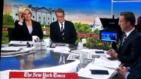 MSNBC CLOWN SHOW# 5 Attack Supreme Court
