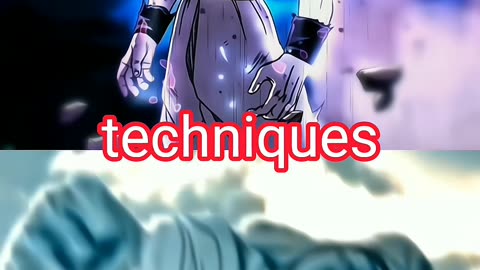 Goku vs main character this video is only for fun not to hate any anime