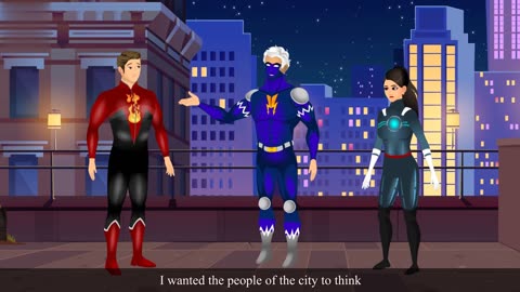 The Super Couple