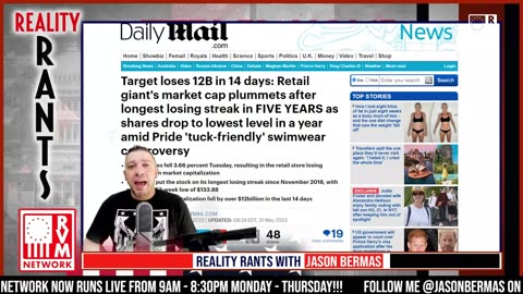 Bud Light, Target & Disney | People Voting With Their Wallets | Can They Bring Woke Companies Down?