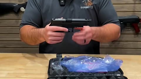 The Sig Sauer MK25