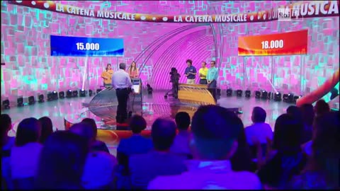 RAIUNO - Reazione A Catena-La Catena Musicale (11/09/2013)