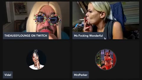 Ms Hussy: DCMEDIAGIRL GETS OWNED BY SAM TEFLER & MFW AND MRZ PARKER ON PANEL