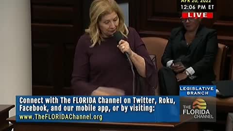 Florida's Senate voted to eliminate Disney's self-governing authority and tax breaks