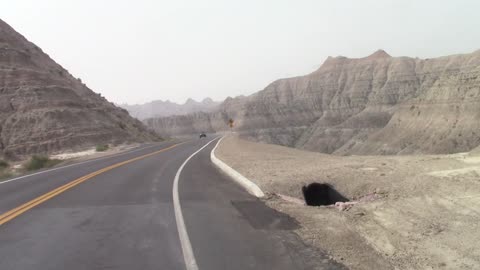 Are the Badlands really Bad?