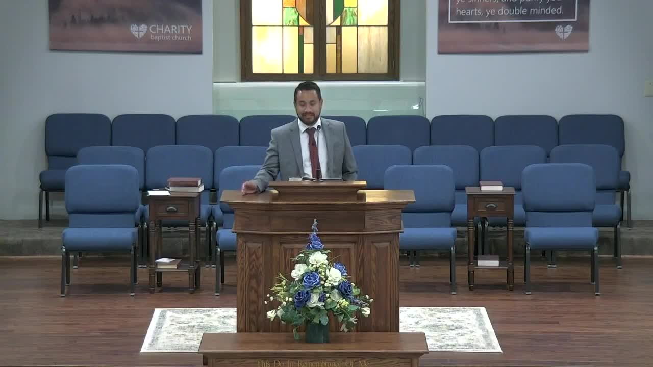 How to Forgive Genesis 45 | Pastor Leo Mejia