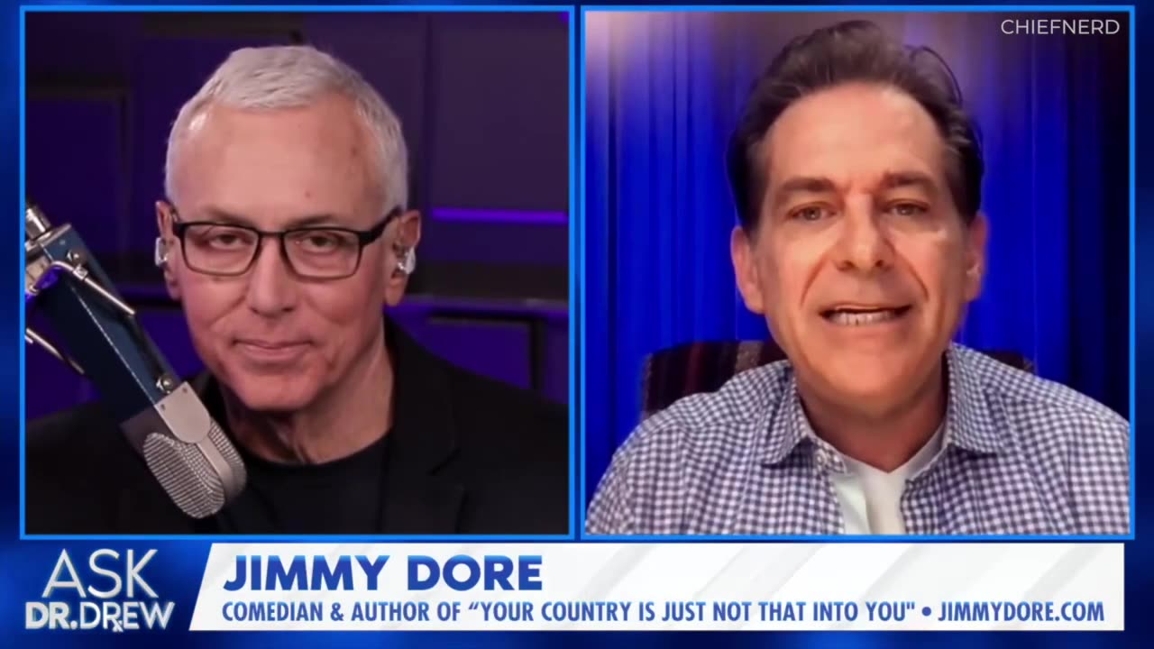 💥Jimmy Dore BLASTS the Covidian Cult & Corporate Media Propaganda