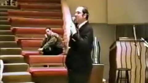 William Cooper - Behold A Pale Horse Lecture, Feb 23, 1991