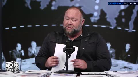 Alex Jones: World War 3 Battlelines Are Being Drawn Right Now - 1/23/23