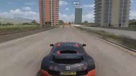 Bugatti VS Aventador!!