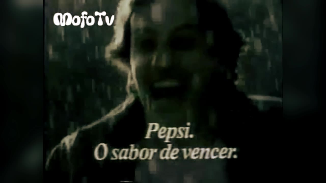 COMERCIAL ANOS 80 - Pepsi, o sabor de vencer (comercial)