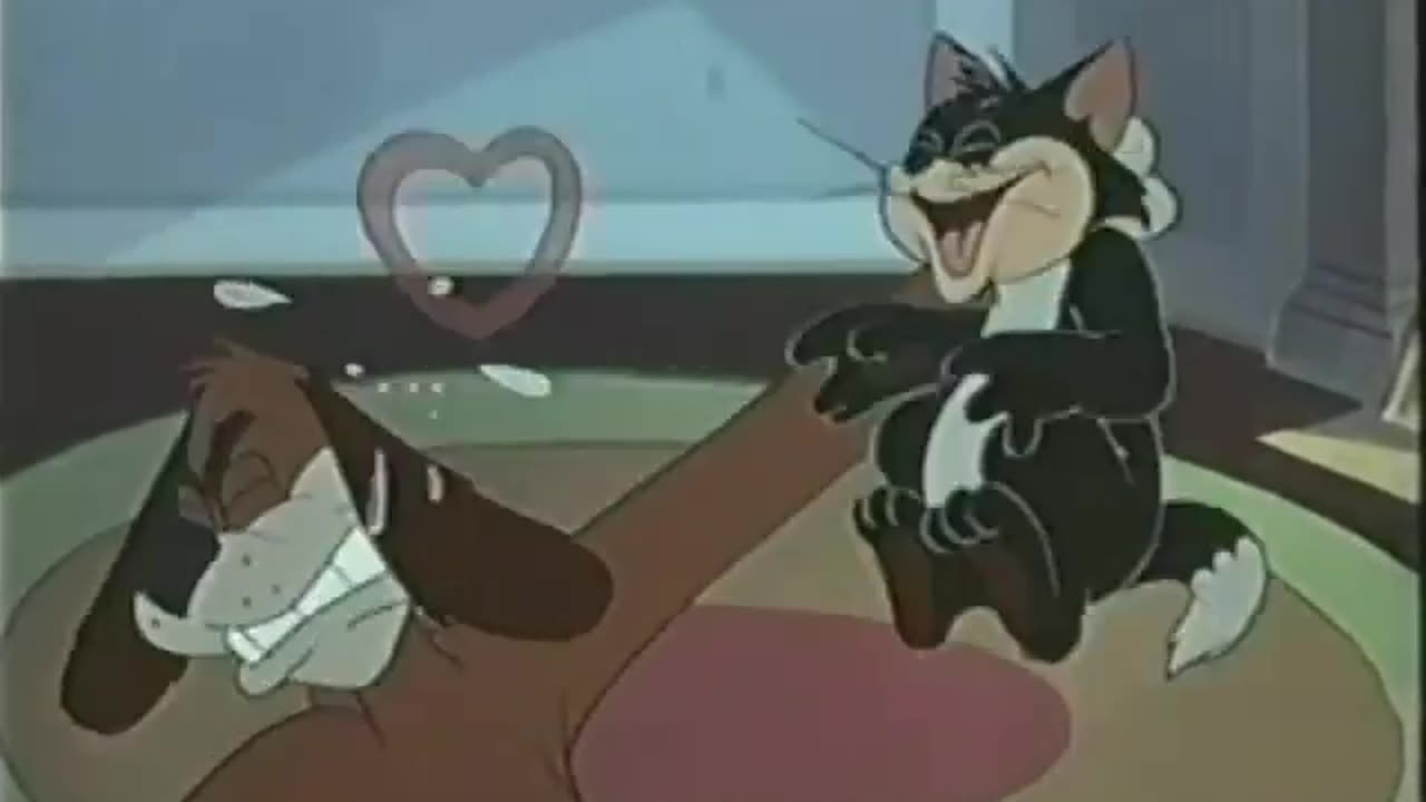 Columbia Pictures Cartoons - 1946x01 - Catnipped